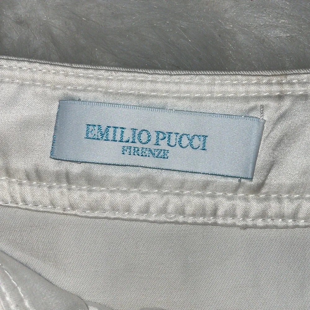🌷PUCCI (EMILIO PUCCI SKIRT - Picture 8 of 10